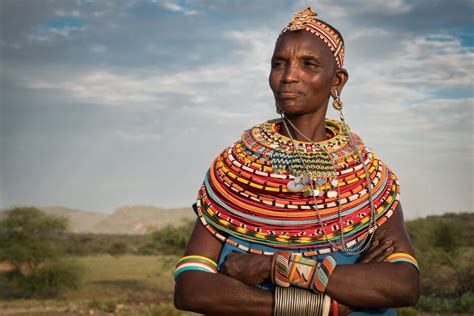 Terence Mendoza - Soul of Africa - Kenyan tribal life | LensCulture