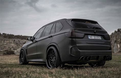 Z-Performance develops powerful stealth kit for BMW X5 M – PerformanceDrive