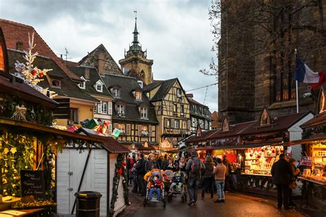 Colmar Christmas Markets 2024 in France - Rove.me