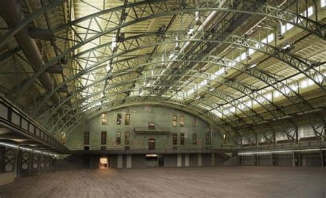 Park Avenue Armory - Abigail Kirsch