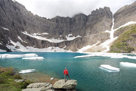 Hike to Iceberg Lake — The National Parks Girl