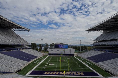 New Husky Stadium — overdue, but well done | Sportspress Northwest