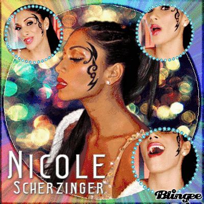 Nicole Scherzinger Picture #137398498 | Blingee.com