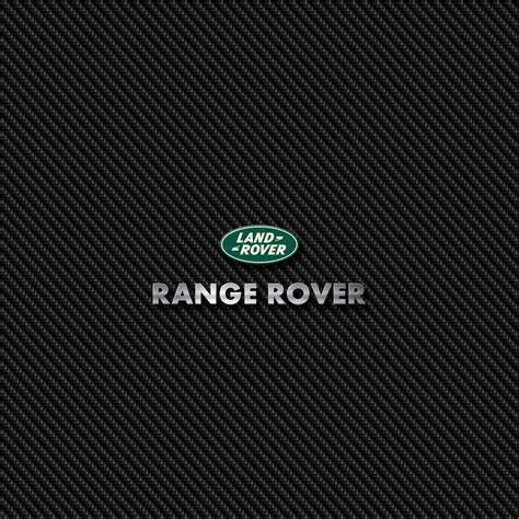 Range Rover Logo Wallpapers - Wallpaper Cave