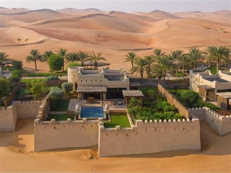 11 beautiful desert hotels in the UAE to escape the crowds | Going-out ...