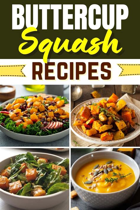 17 Best Buttercup Squash Recipes We Adore - Insanely Good