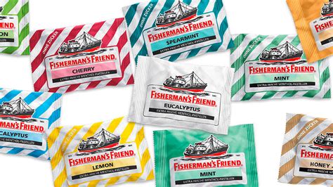 Fisherman's Friend – freshly pressed: Fette Compacting