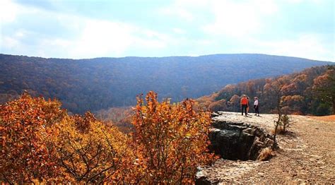 Devil's Den State Park Trails - Arklahoma Hiker