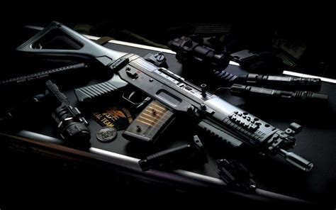 Cool Gun Wallpapers