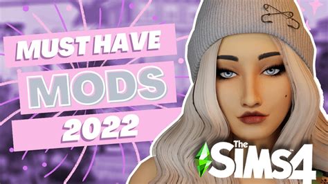 40+ MUST HAVE MODS FOR THE SIMS 4 2022/2023 + LINKS - YouTube