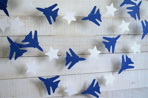 Air Force Party Decorations Air Force Retirement Decor - Etsy