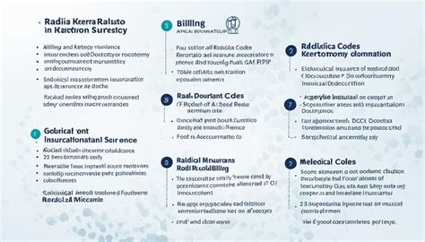 Radial Keratotomy Surgery Billing Guide & Tips