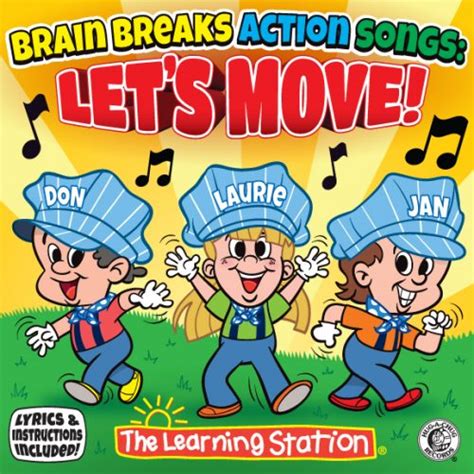 The Learning Station | Music & Movement for Children