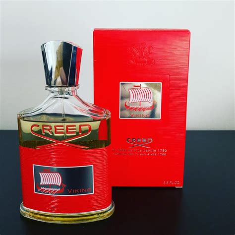 Viking Creed cologne - a fragrance for men 2017