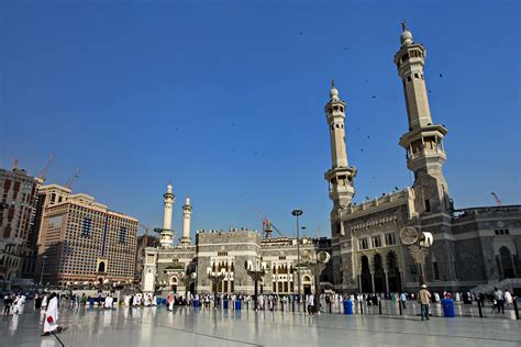 Visit Mecca: Best of Mecca Tourism | Expedia Travel Guide