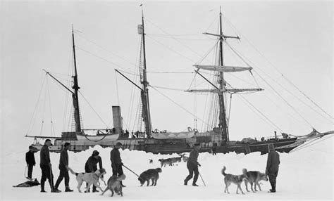 The Story Of The Endurance Ship And Ernest Shackleton's Failed ...