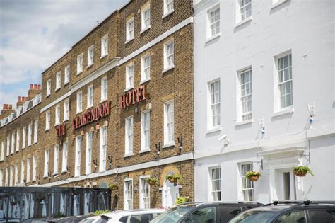 The Clarendon Hotel, London - Cycle Friendly Hotels