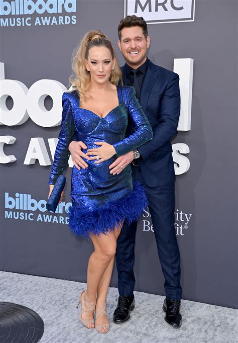 Michael Bublé and wife Luisana Lopilato welcome their fourth baby ...