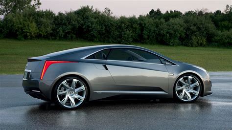 2014 Cadillac ELR: Volt-Based Coupe To Get New Engine?