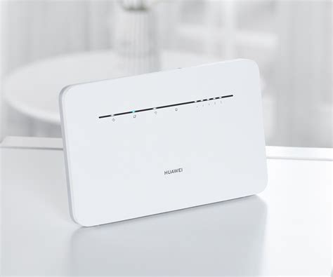 HUAWEI 4G Router 3 Pro - HUAWEI South Africa