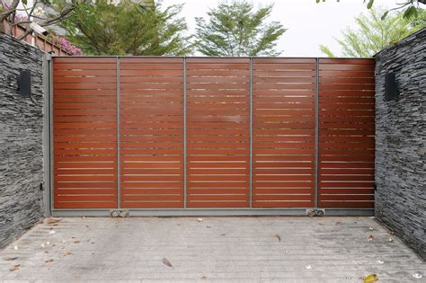 Gate Frames Melbourne | Custom Made Galvanised Steel Frames