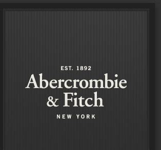 History of All Logos: All Abercrombie and Fitch Logos