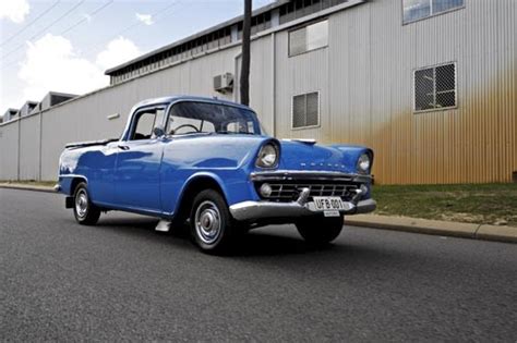 FB Holden Ute (1961) Review