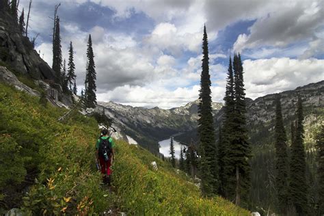 Bitterroot National Forest, Selway-Bitterroot Wilderness, Montana ...