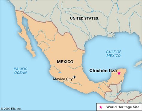 Chichen Itza | Description, Buildings, History, & Facts | Britannica