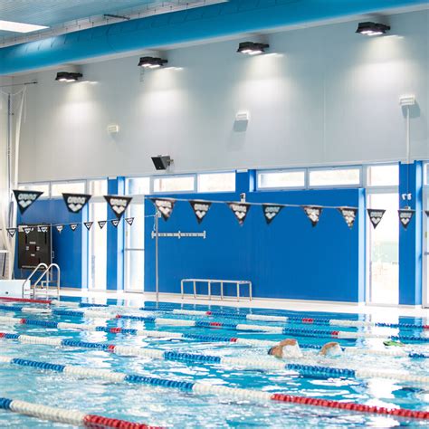 Outdoor and indooor swimming pool lighting | AEC Illuminazione