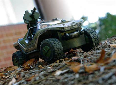 Fan-Made Retro RC Halo Warthog Commercial | GamerFront