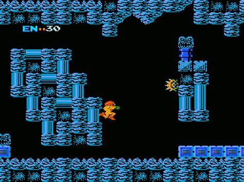 Metroid (1986)