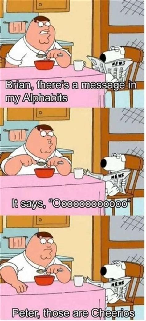 Funniest Peter Griffin Quotes. QuotesGram, family guy memes HD phone ...