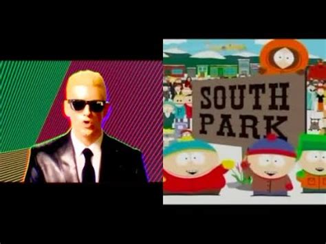 Eminem x South Park - YouTube