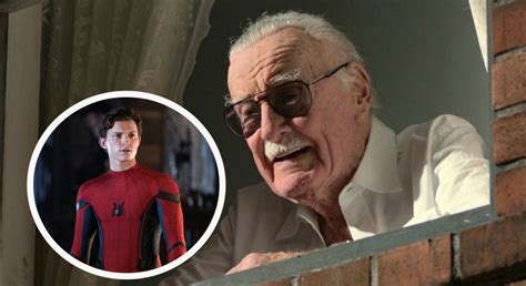 ¿Hay cameo de Stan Lee en Spider-Man: Far From Home? | Cine PREMIERE