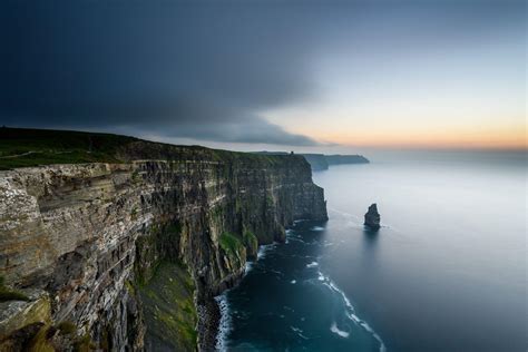 Cliffs Of Moher HD Wallpaper