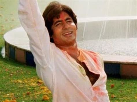 Amitabh Bachchan Jukebox: 5 Songs He Sang, From Rang Barse to Ekla Cholo Re