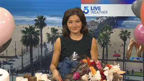 Liberté Chan says goodbye to the KTLA 5 Weekend Morning News | KTLA