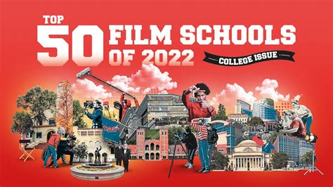 TheWrap's Top 50 Film Schools of 2022