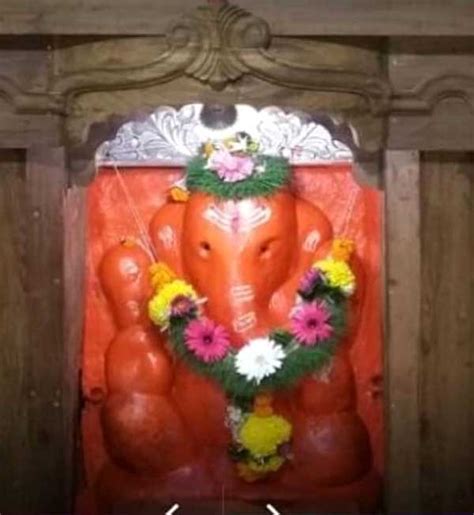 Story Of Mahad Ganpati Temple – Why Mahad Ganesha Is Known As Varad ...