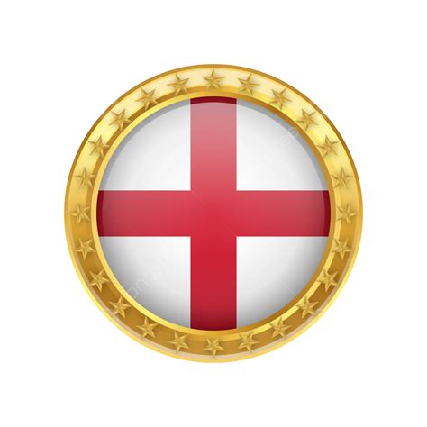 England Flag Vector, England, Flag, England Flag PNG and Vector with ...