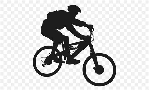 Mountain Bike Clip Art Bicycle Cycling Vector Graphics, PNG, 500x500px ...