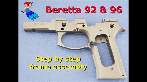 Beretta 92fs Parts Diagram | Porn Sex Picture