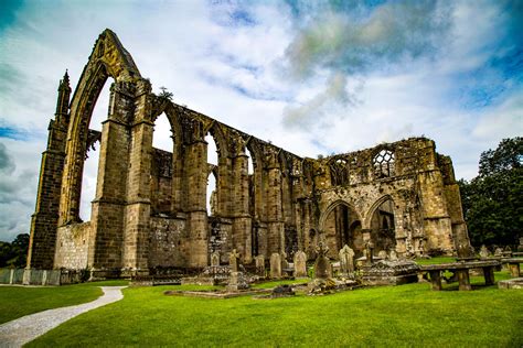 Bolton Abbey Free Stock Photo - Public Domain Pictures