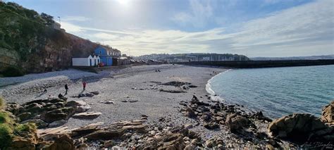 Breakwater Beach in 360º - Ash Blagdon 360º Photography