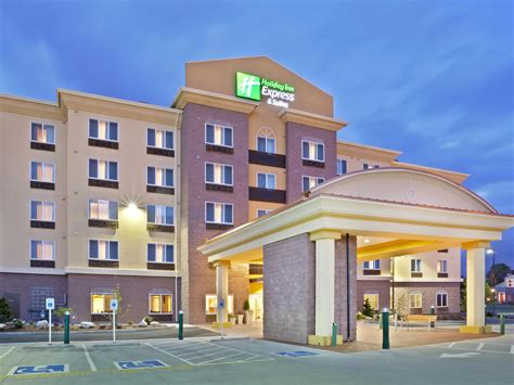 Hotels In Lynnwood, WA In Seattle Area | Holiday Inn Express & Suites ...