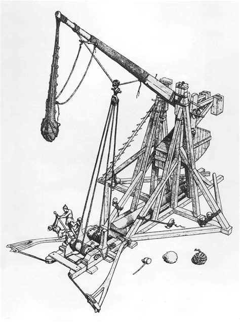 Trebuchet | Definition, Design, History, & Catapult | Britannica