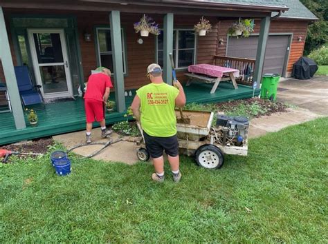 RC Concrete Leveling - Stow, OH