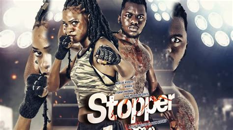 STOPPER FULL MOVIE (TONY MKONGO) - YouTube