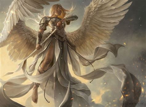 100 Angels and Their Descriptions – Dndspeak